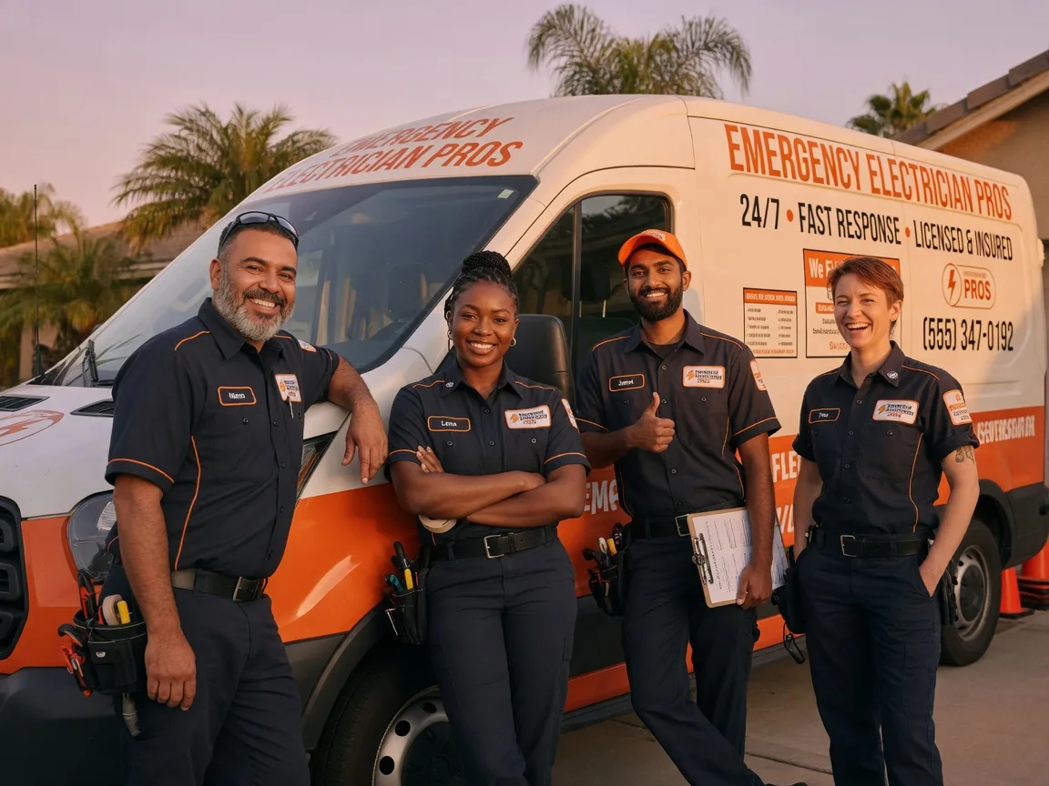Emergency Electrician company in Keller, TX