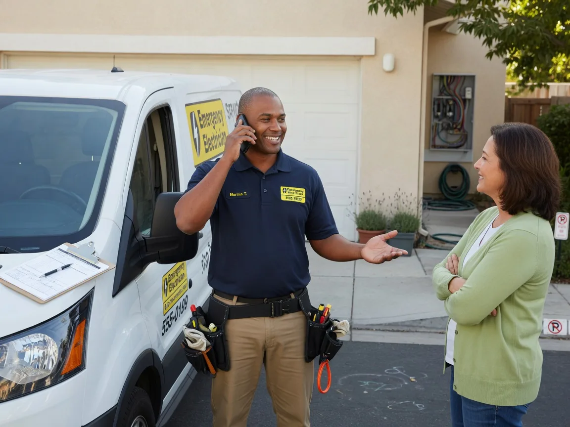 Emergency Electrician Keller, TX FAQs